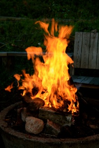 Midsummer in Sunnanhed