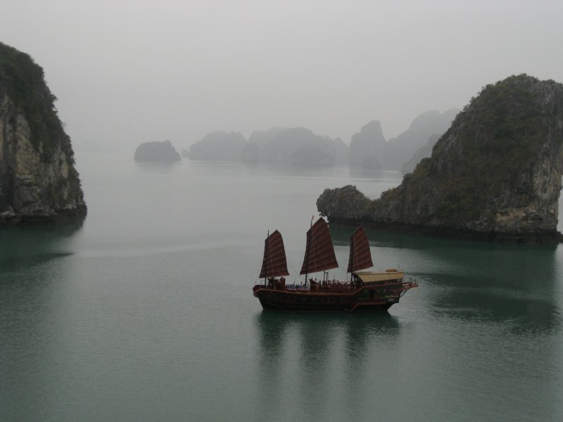 Our ship