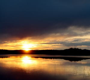 Midsummer in Sunnanhed