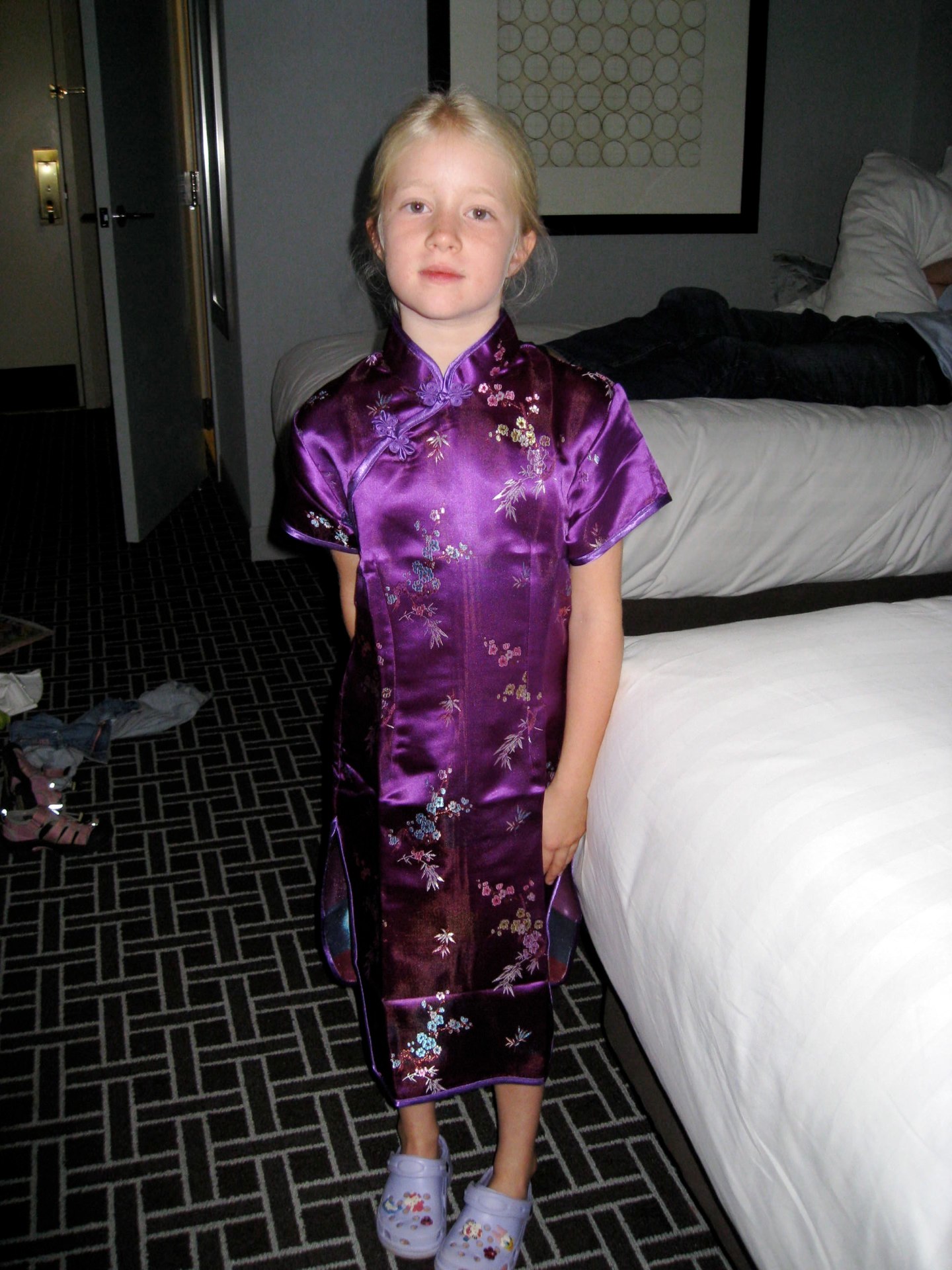 China town purchase...