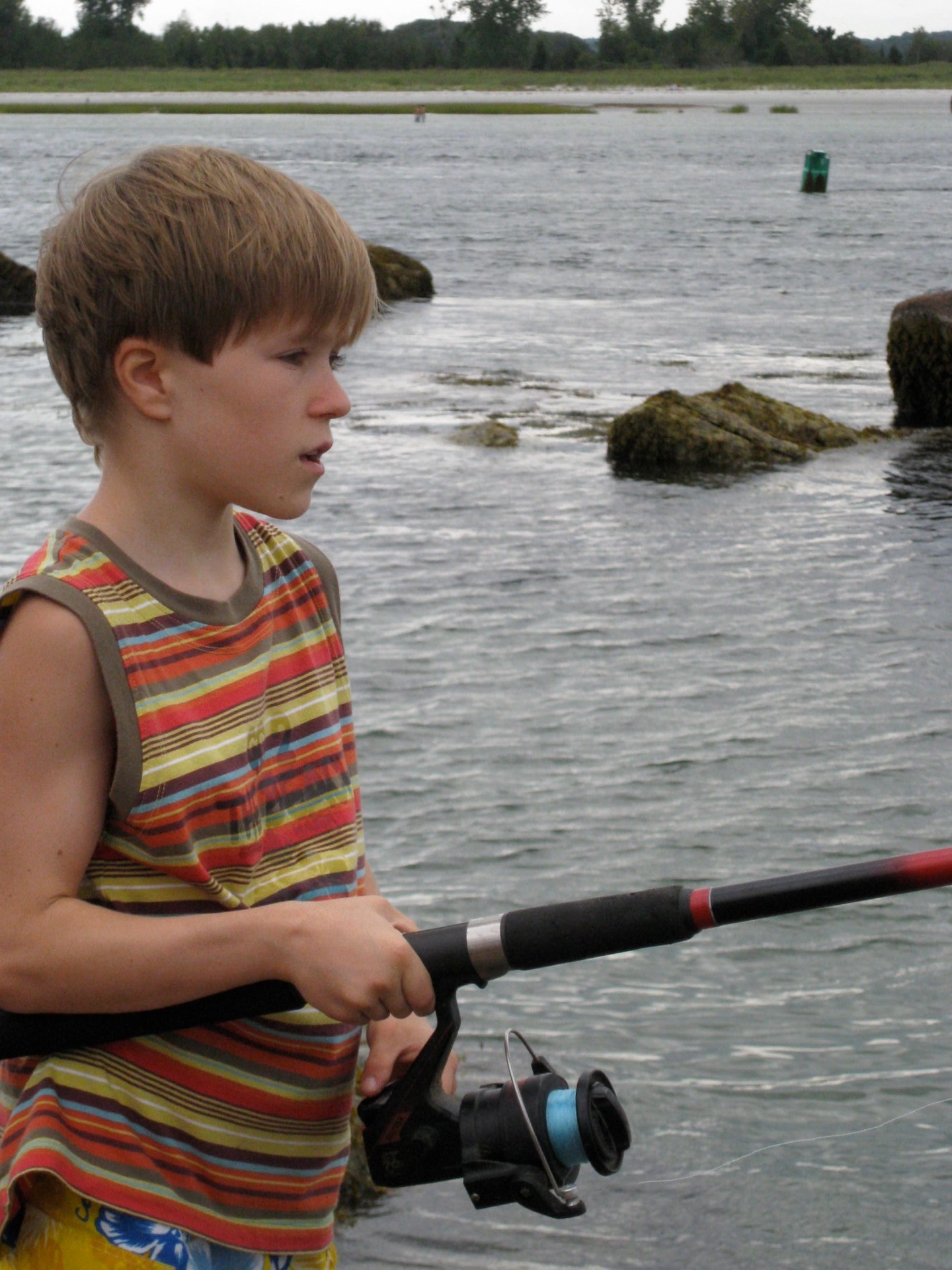 Concentration is the trick