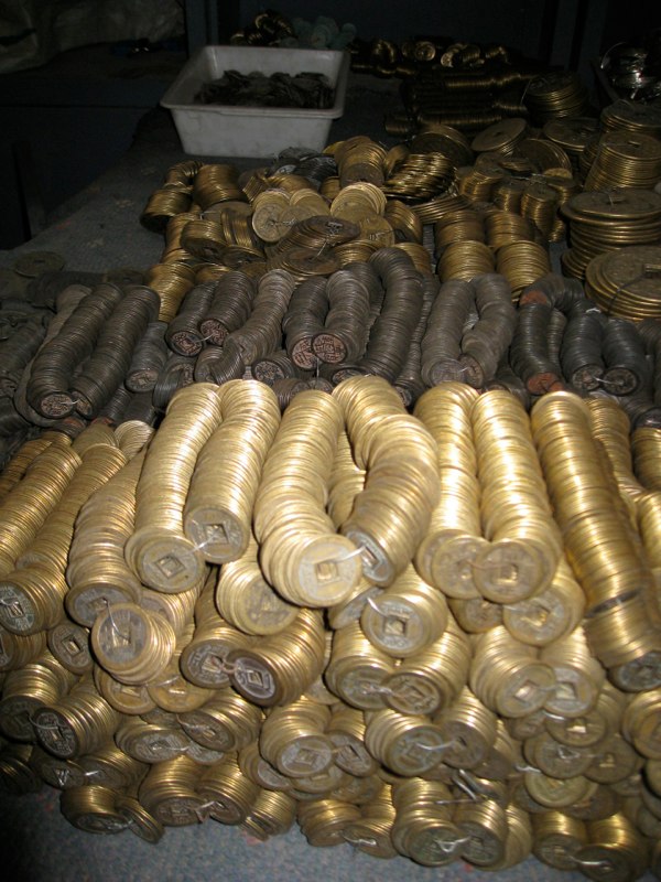 Old Coins...hah ha