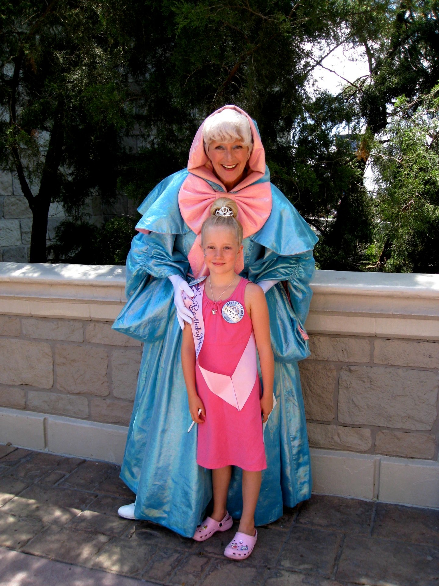Fairy god hmother