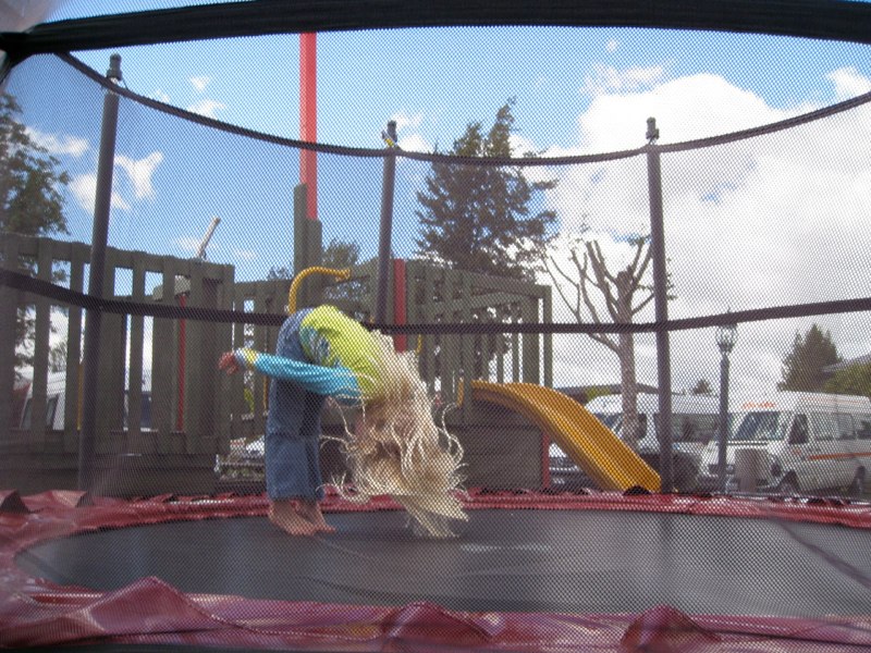Trampoline