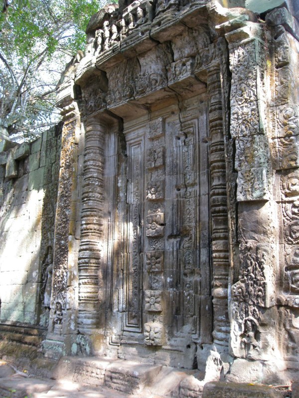 Nice door