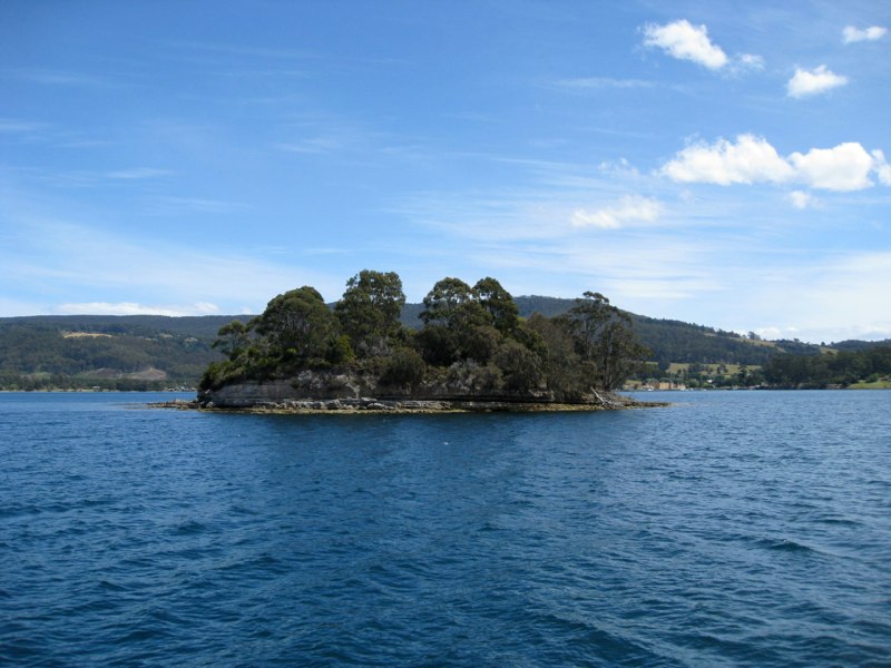 Island of the dead