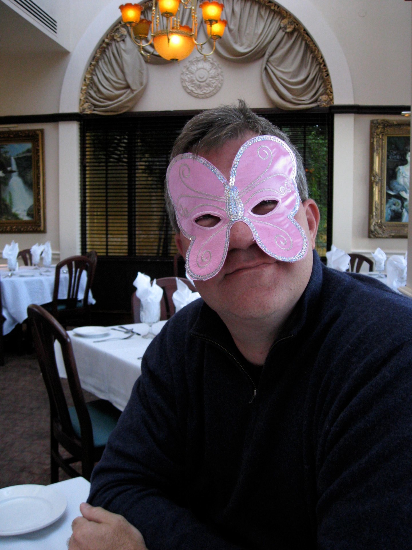 Pat in San Francisco