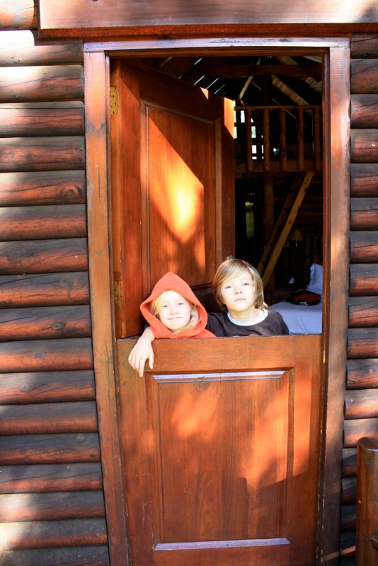 Our cabin