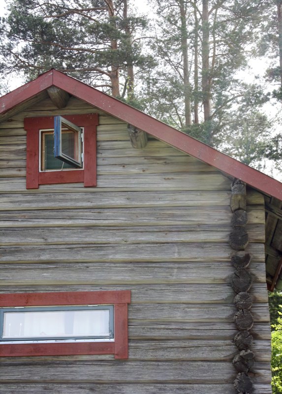 one of our house