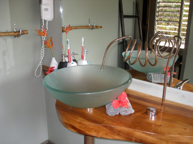 Our bathroom