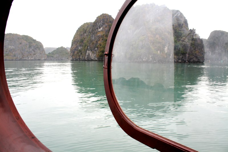 View from Cabin