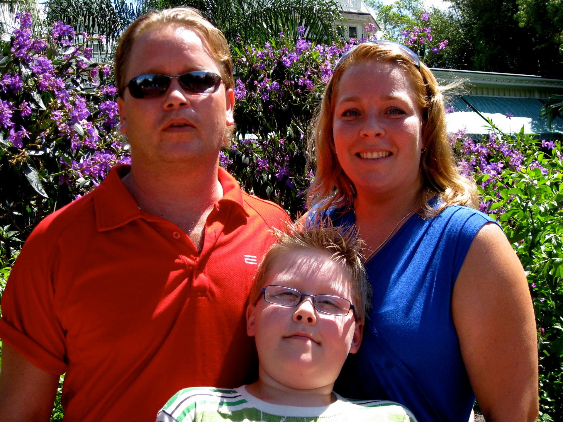 The family Wistrom-Klingsell