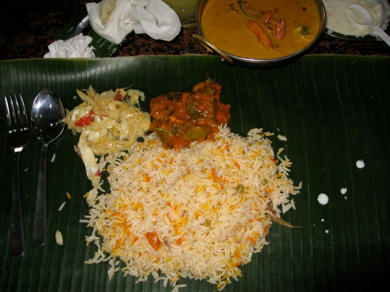 indian food