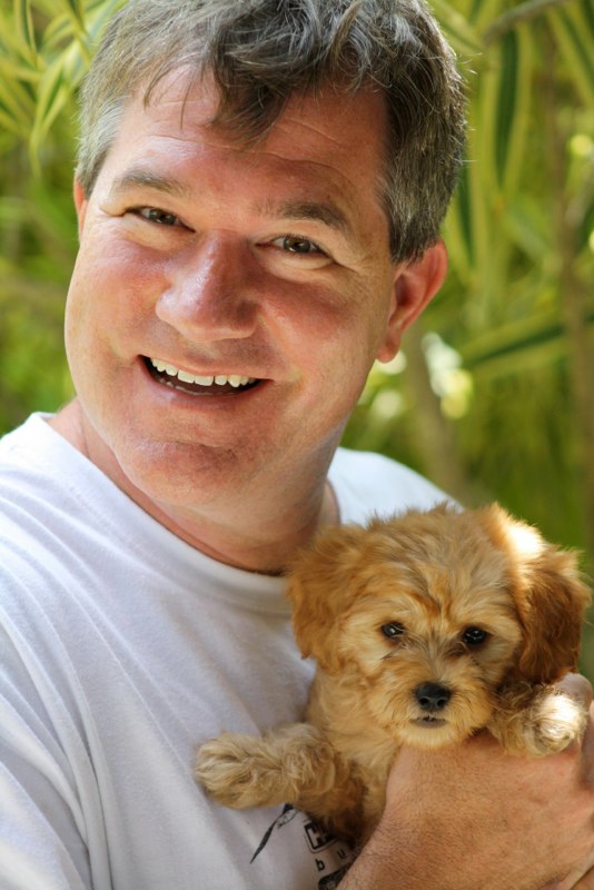 I want a dog!!