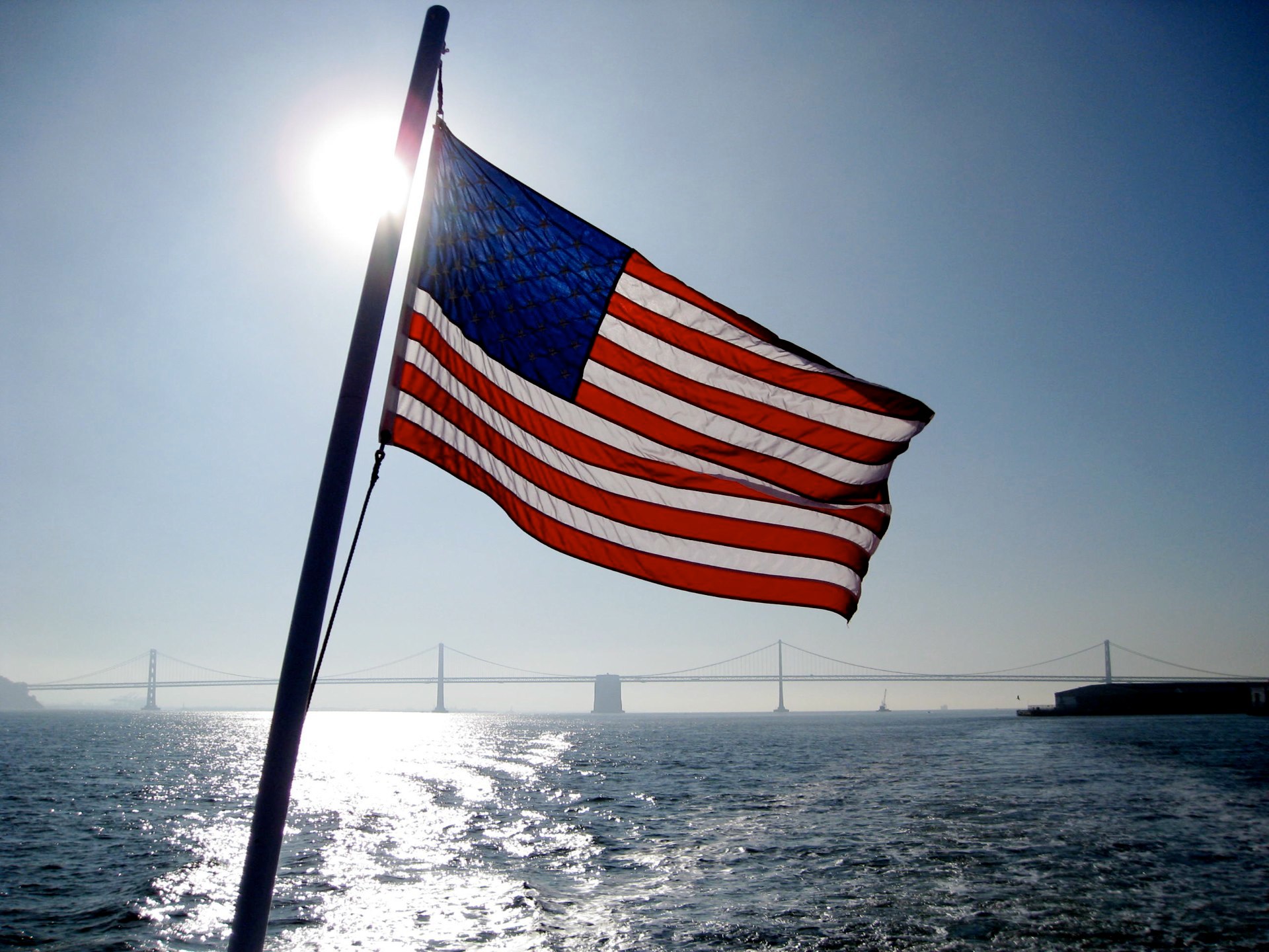 America