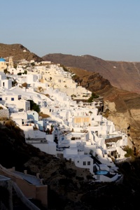Photo from Santorini