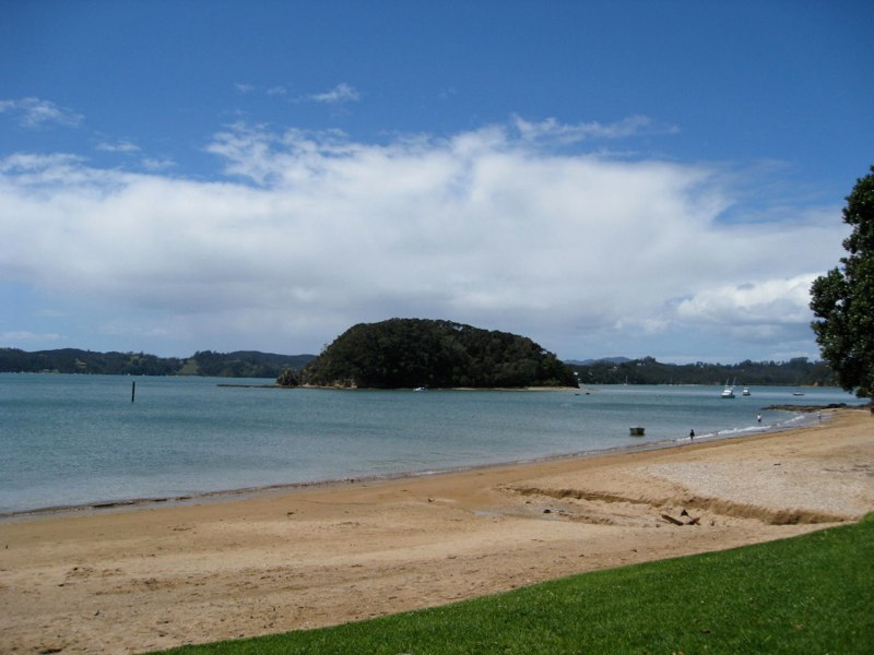Beach at Paiha