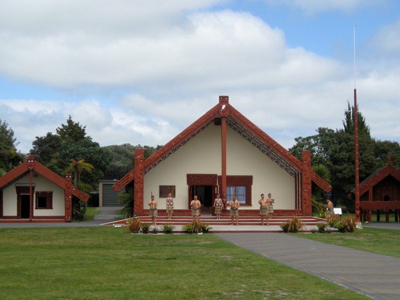 Te Puia