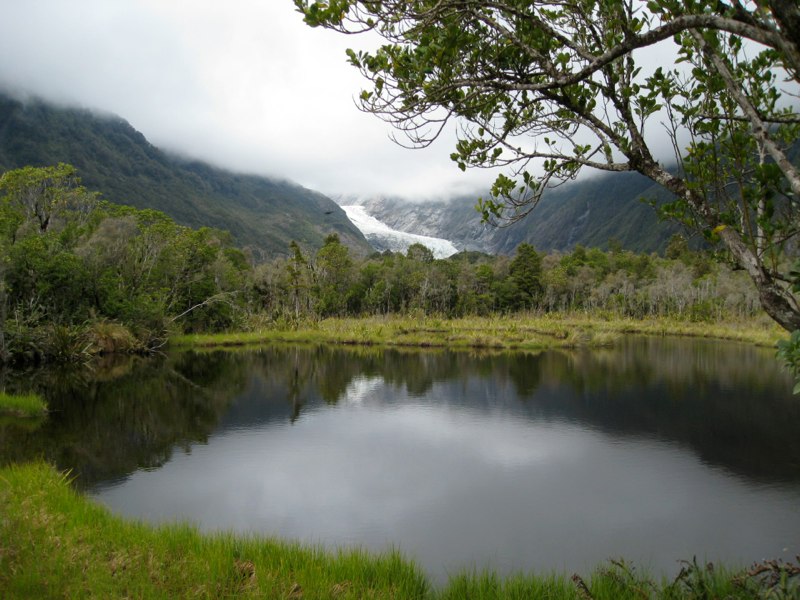 Franz Joseph glacier