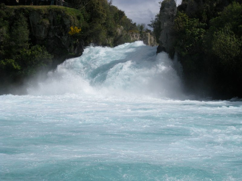 Huka Falls