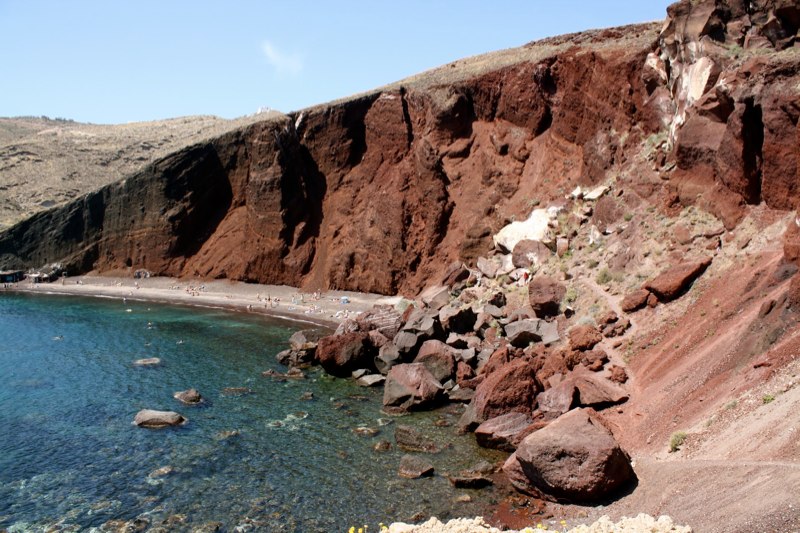 Red Beach