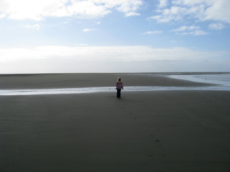 Estelle alone