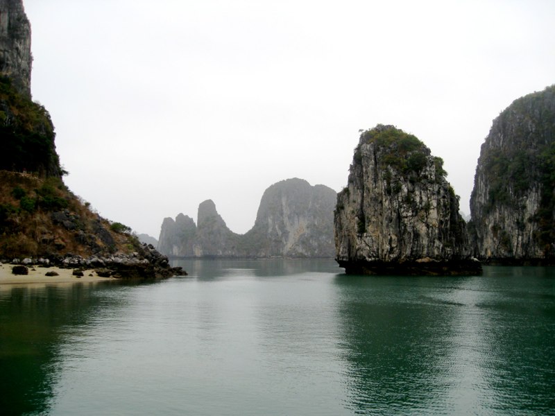 Halong Bay