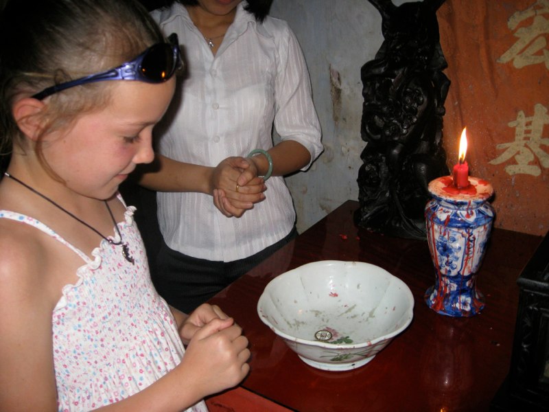 Maya makes a wish and it CAME TRUE!!