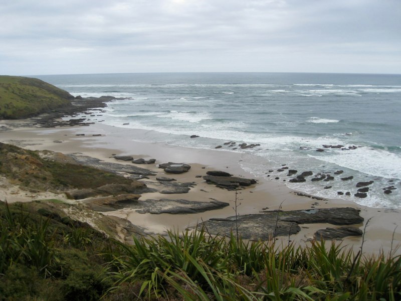 Tasman sea