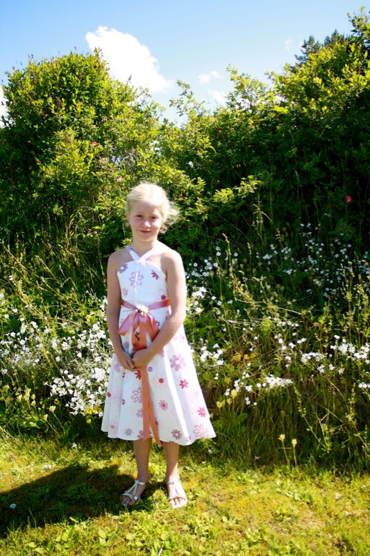 Midsummer girl