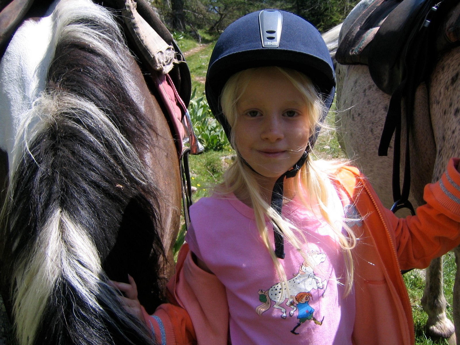Horse back riding trip July 24 photo 19