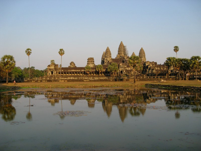 Ankor Wat