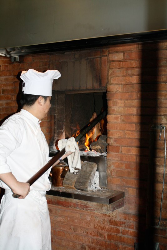 Peking duck!