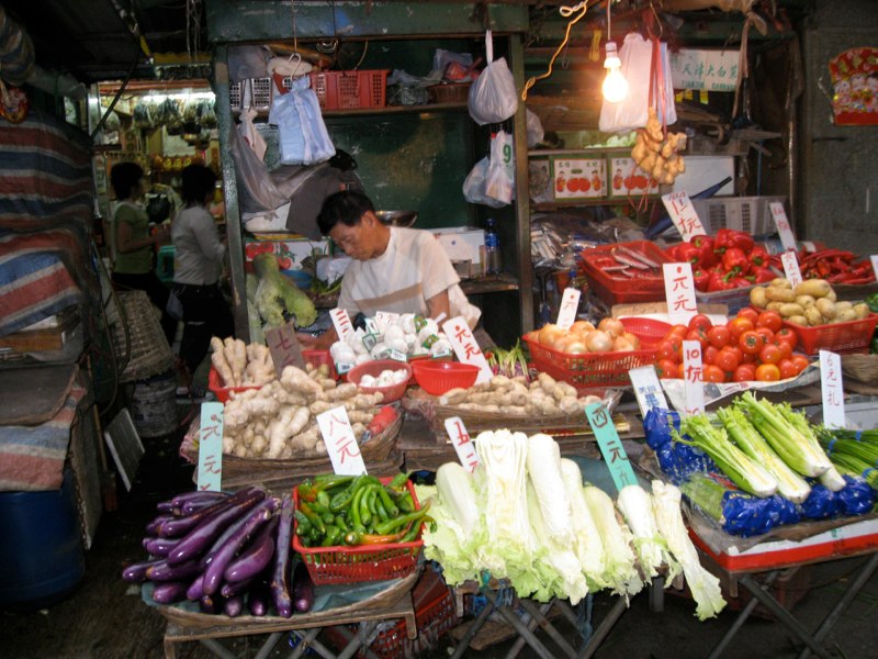 Food Market