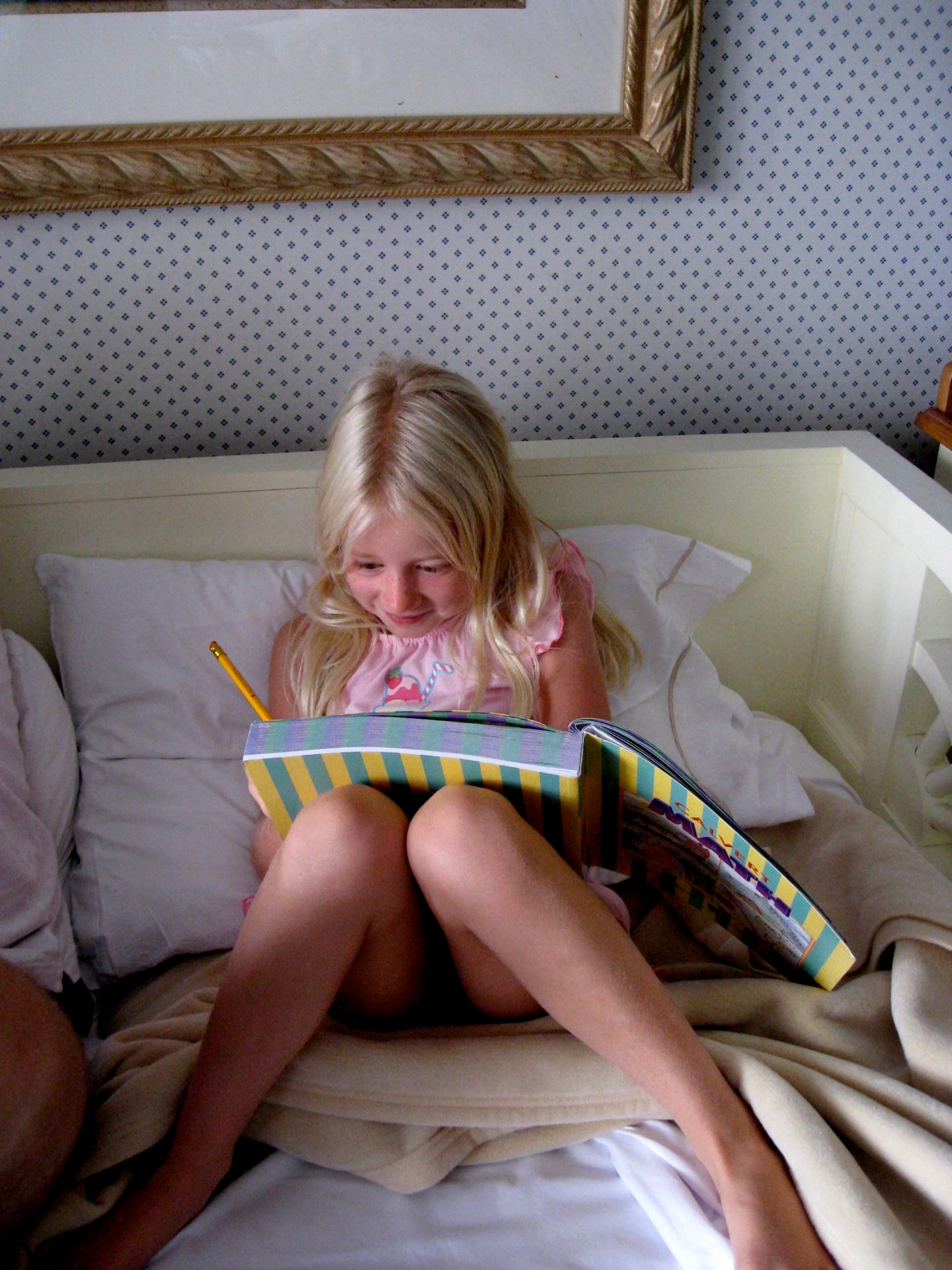 Study hard