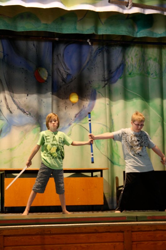 Circus Scool