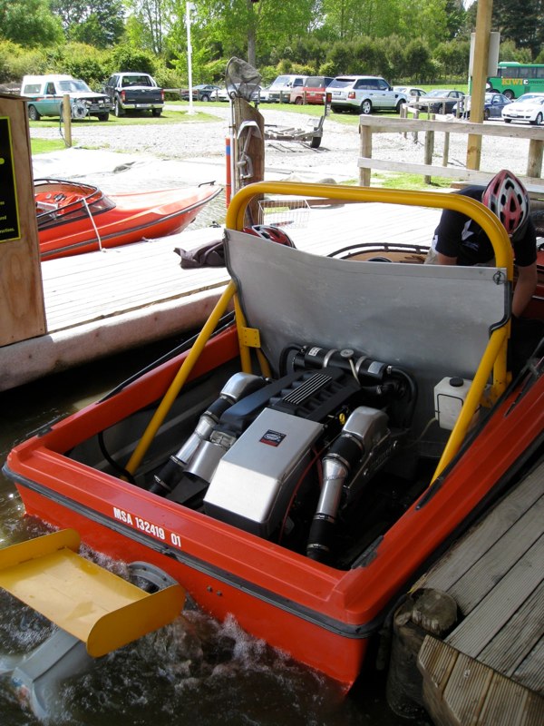 Big motor