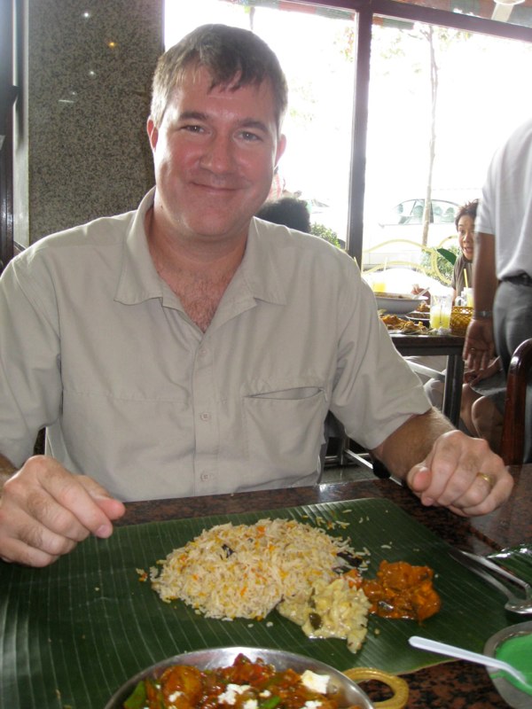 Banana leef restaurant