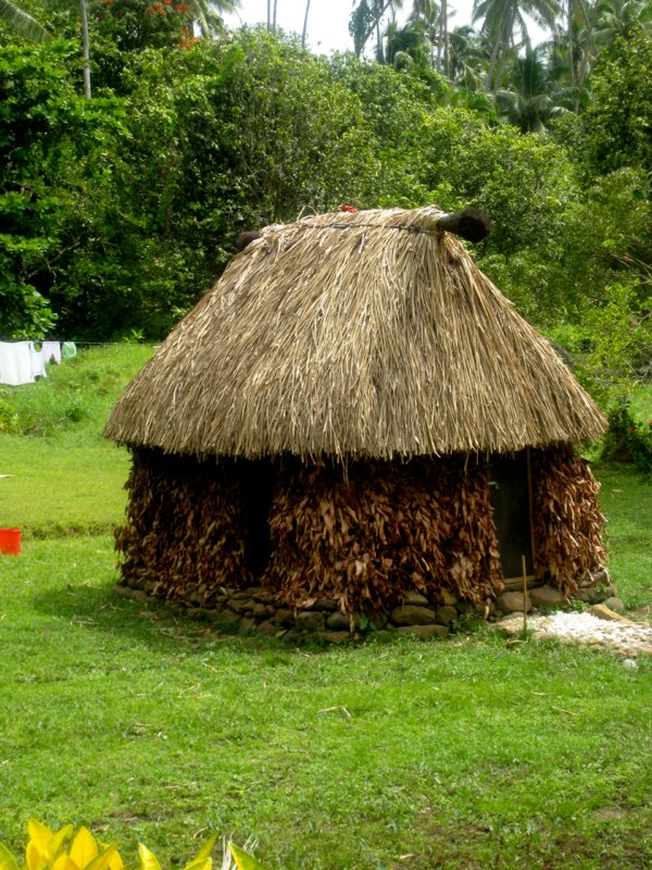 A traditional built bungalow