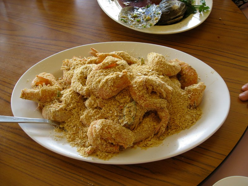 Shrimps