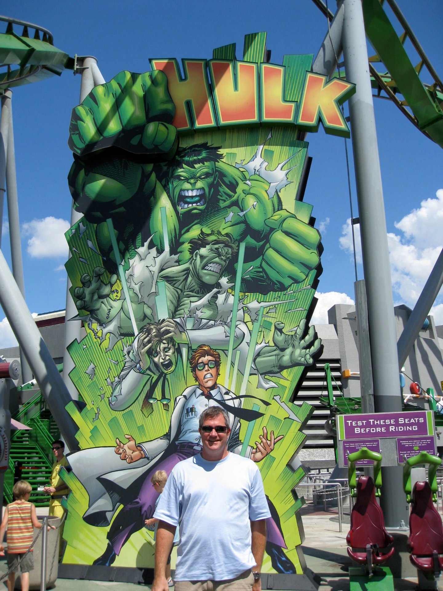 The worst roller coster