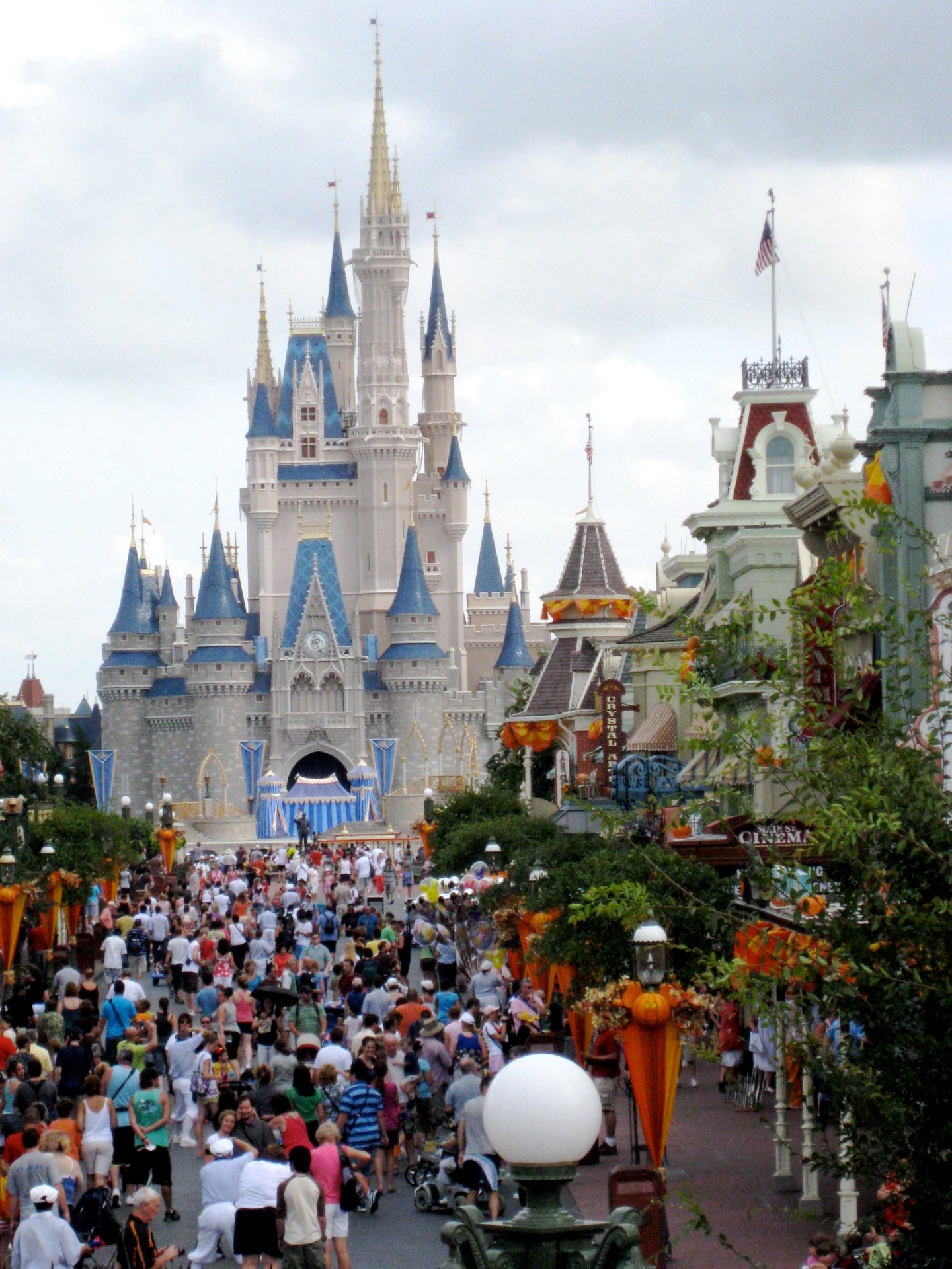 The Castle