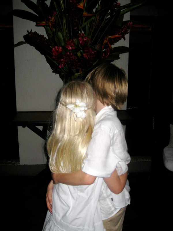 slow dance