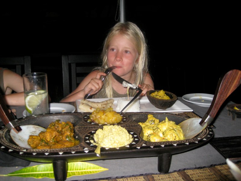 food...