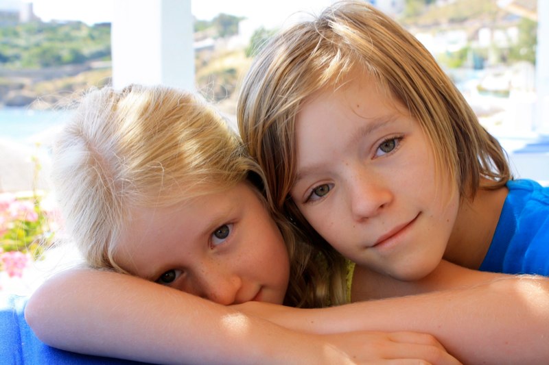 Siblings