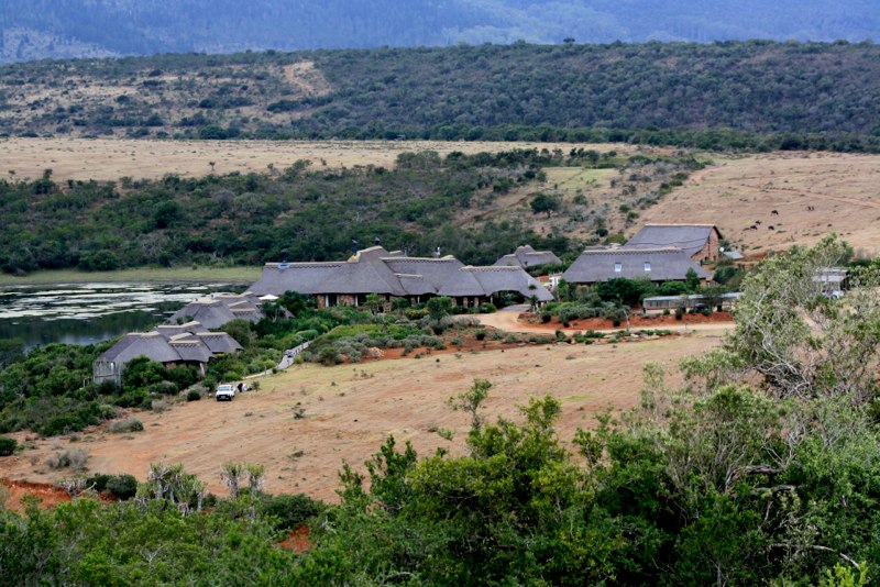 Pumba private game Reserve