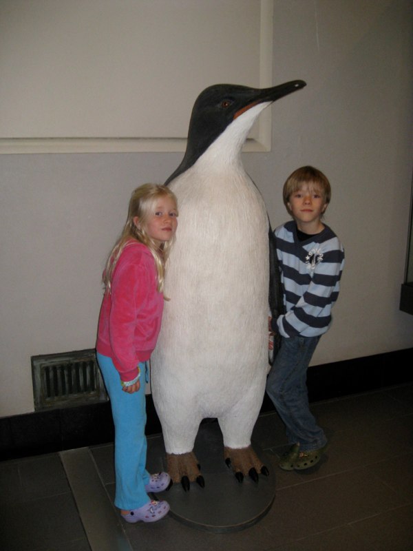 The kids and..