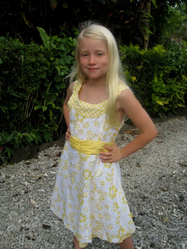 Pretty lady