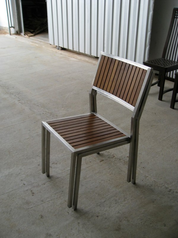 A chair that I wanted to buy for our outdoor terrace