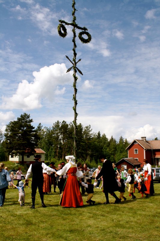 and the dance